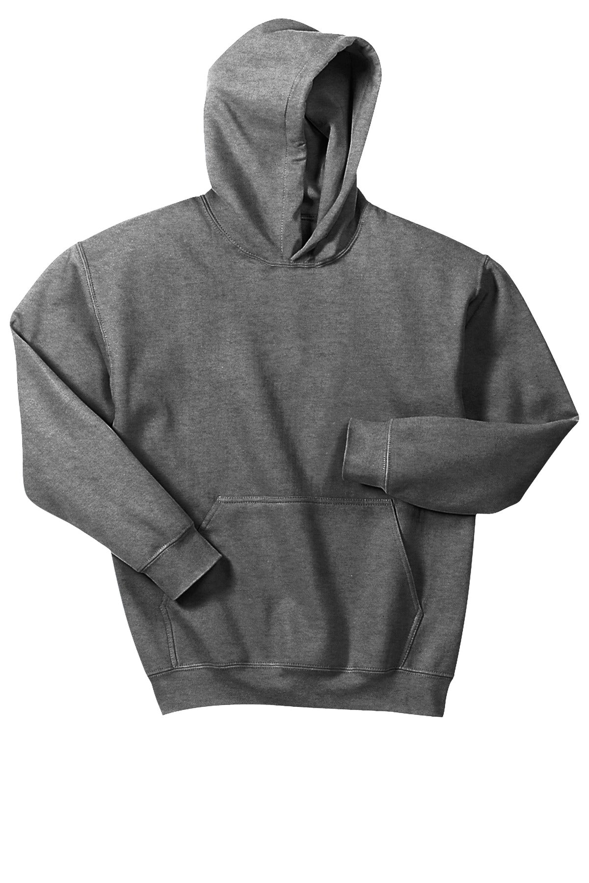 Gildan - Youth Heavy Blend Hooded Sweatshirt. 18500B