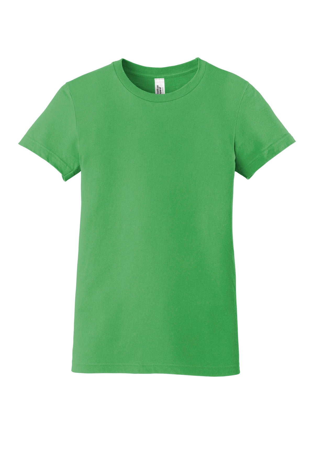 American Apparel Women's Fine Jersey T-Shirt 2102W