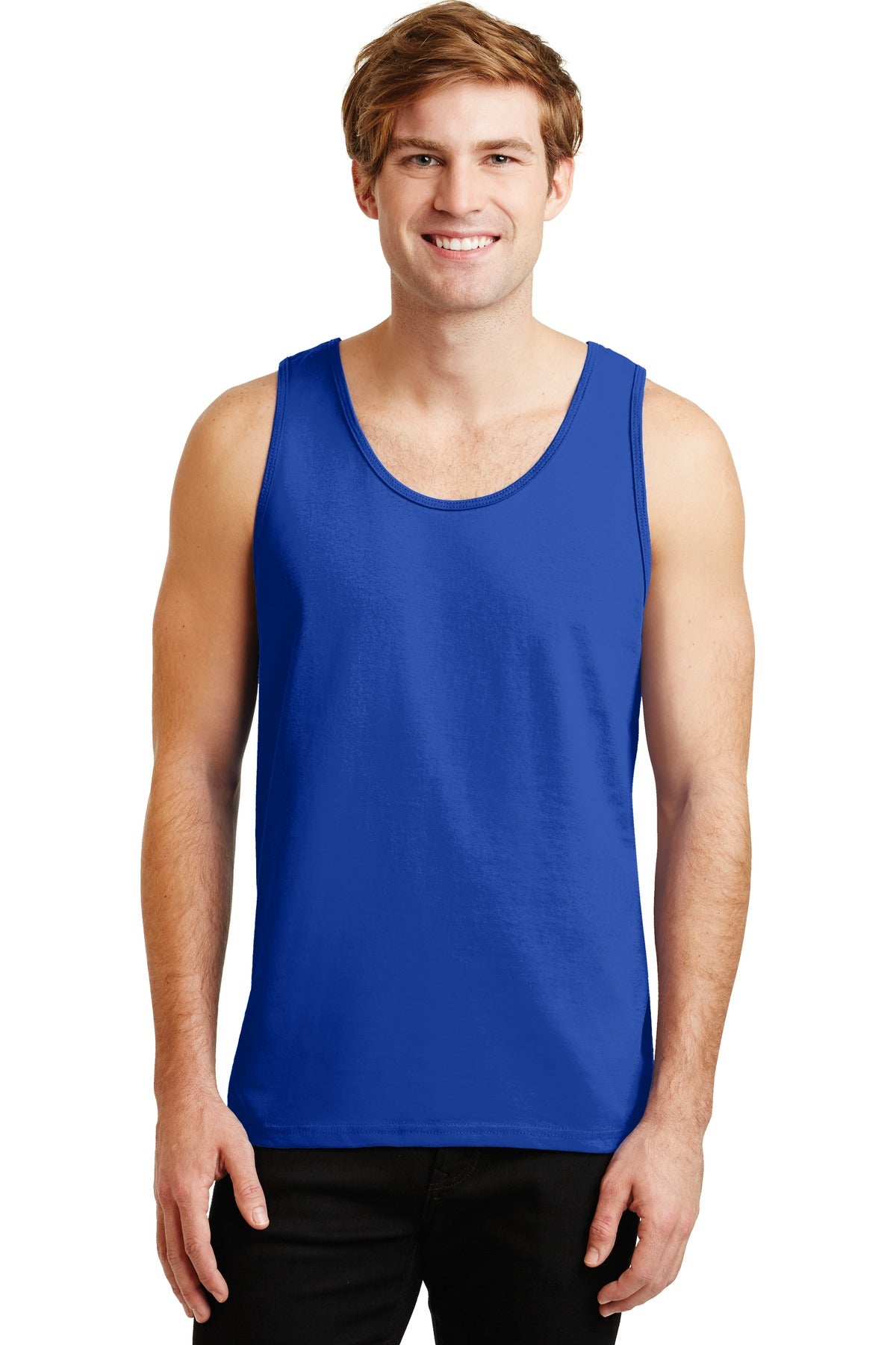 Gildan - Ultra Cotton Tank Top. 2200