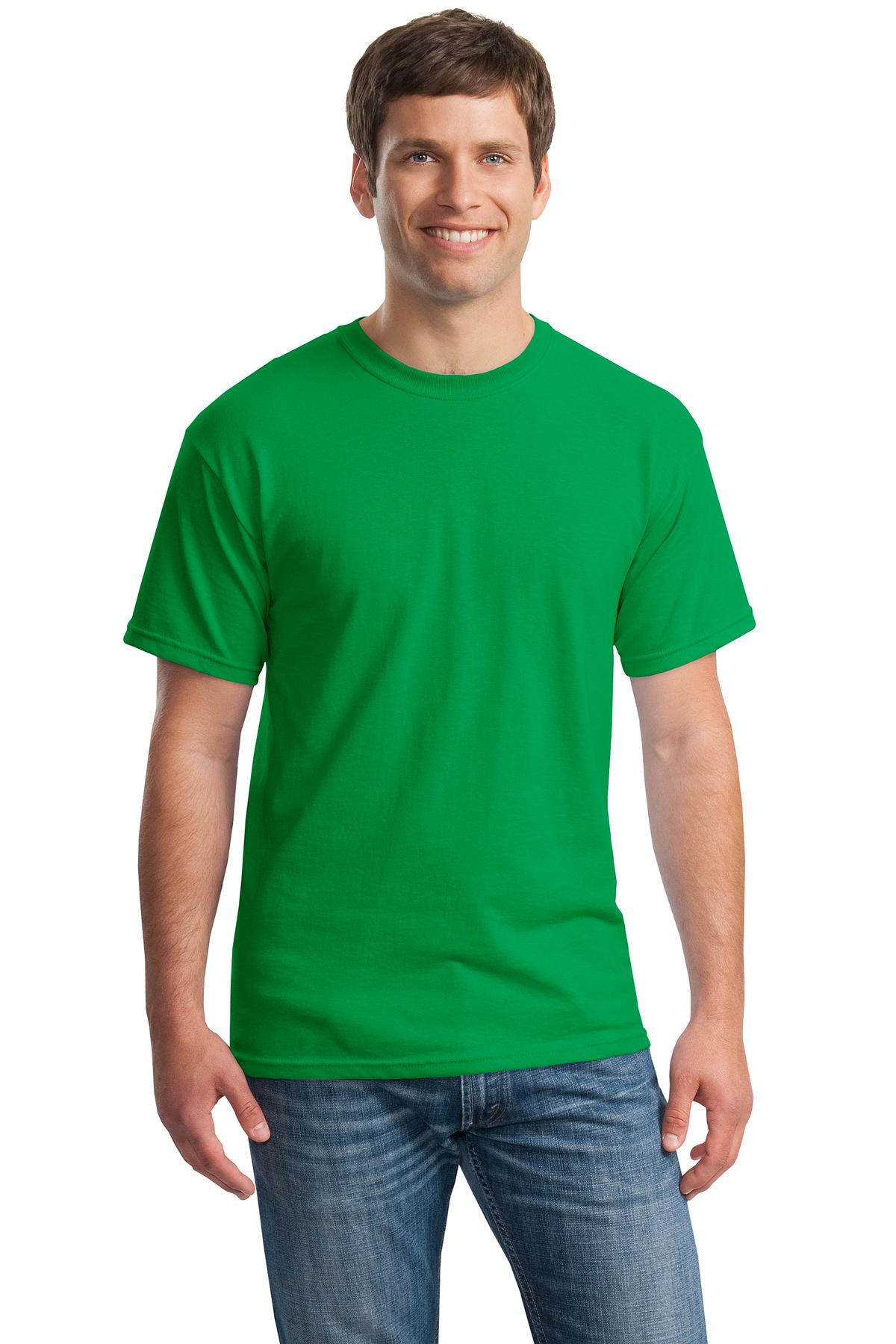 Gildan - Heavy Cotton 100% Cotton T-Shirt. 5000