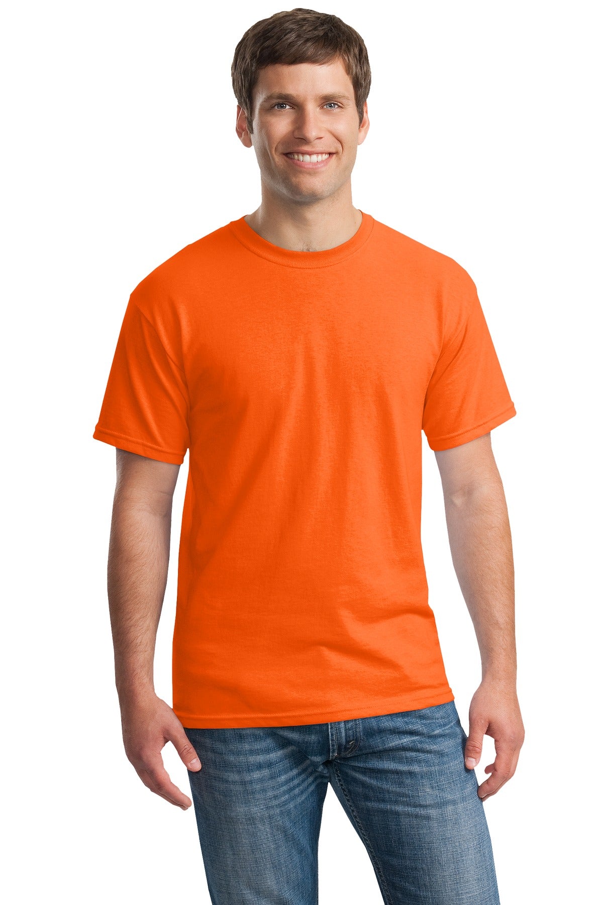 Gildan - Heavy Cotton 100% Cotton T-Shirt. 5000