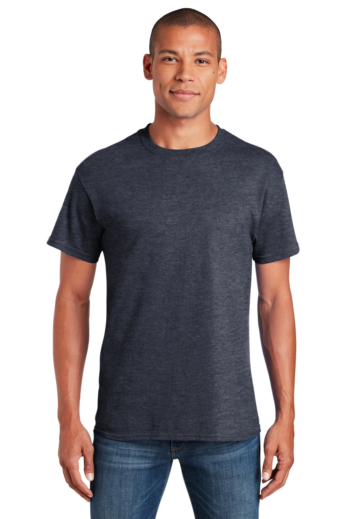 Gildan - Heavy Cotton 100% Cotton T-Shirt. 5000