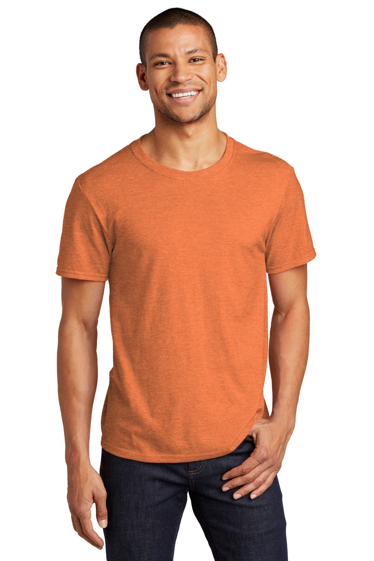 JERZEES Premium Blend Ring Spun T-Shirt 560M