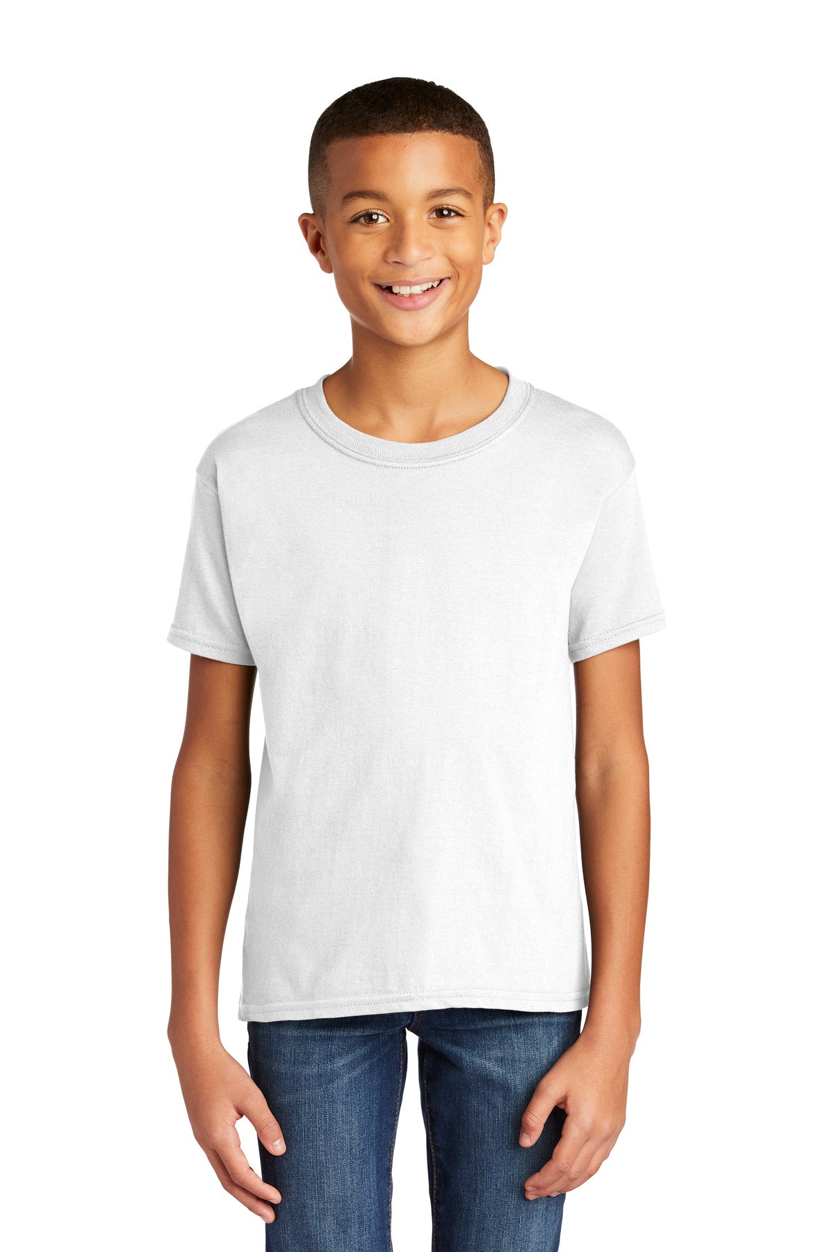 Gildan Youth Softstyle T-Shirt 64000B