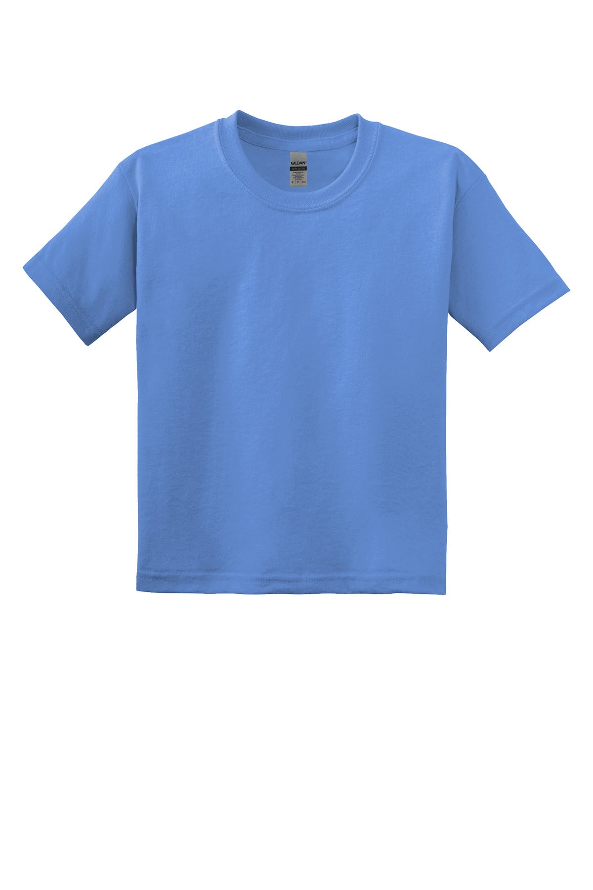 Gildan - Youth DryBlend 50 Cotton/50 Poly T-Shirt. 8000B
