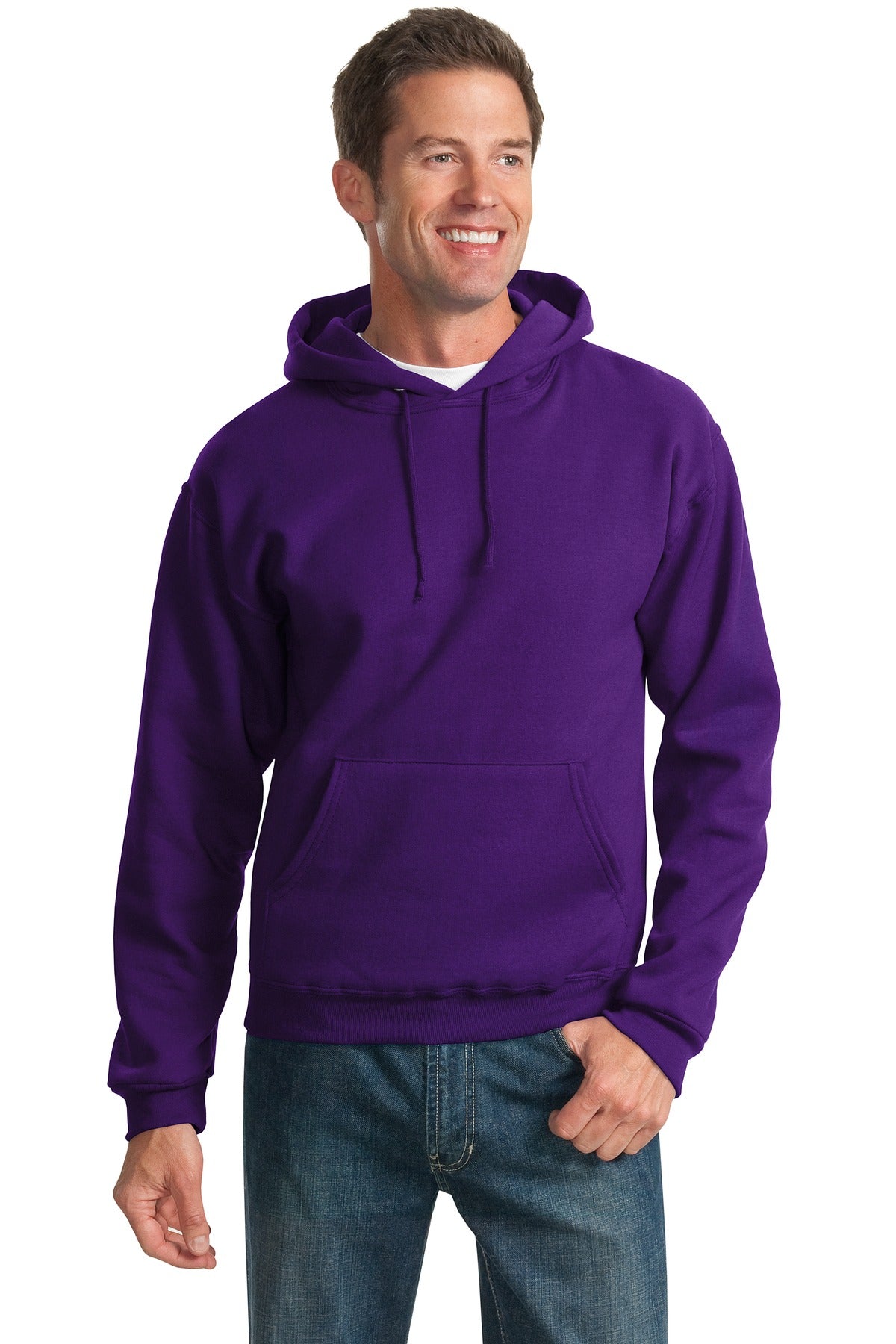 JERZEES - NuBlend Pullover Hooded Sweatshirt. 996M