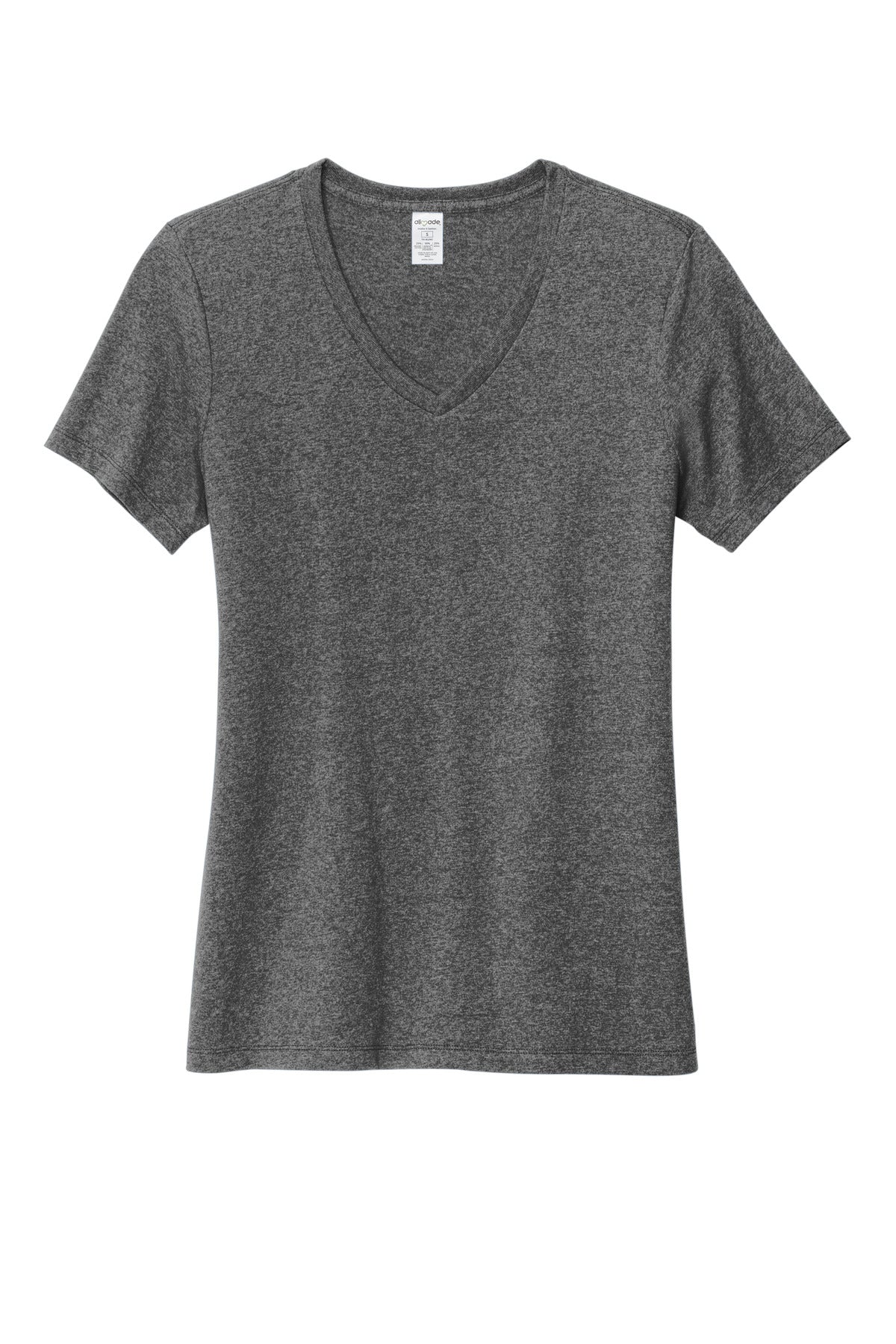 Allmade - Women's Recycled Blend V-Neck Tee AL2303