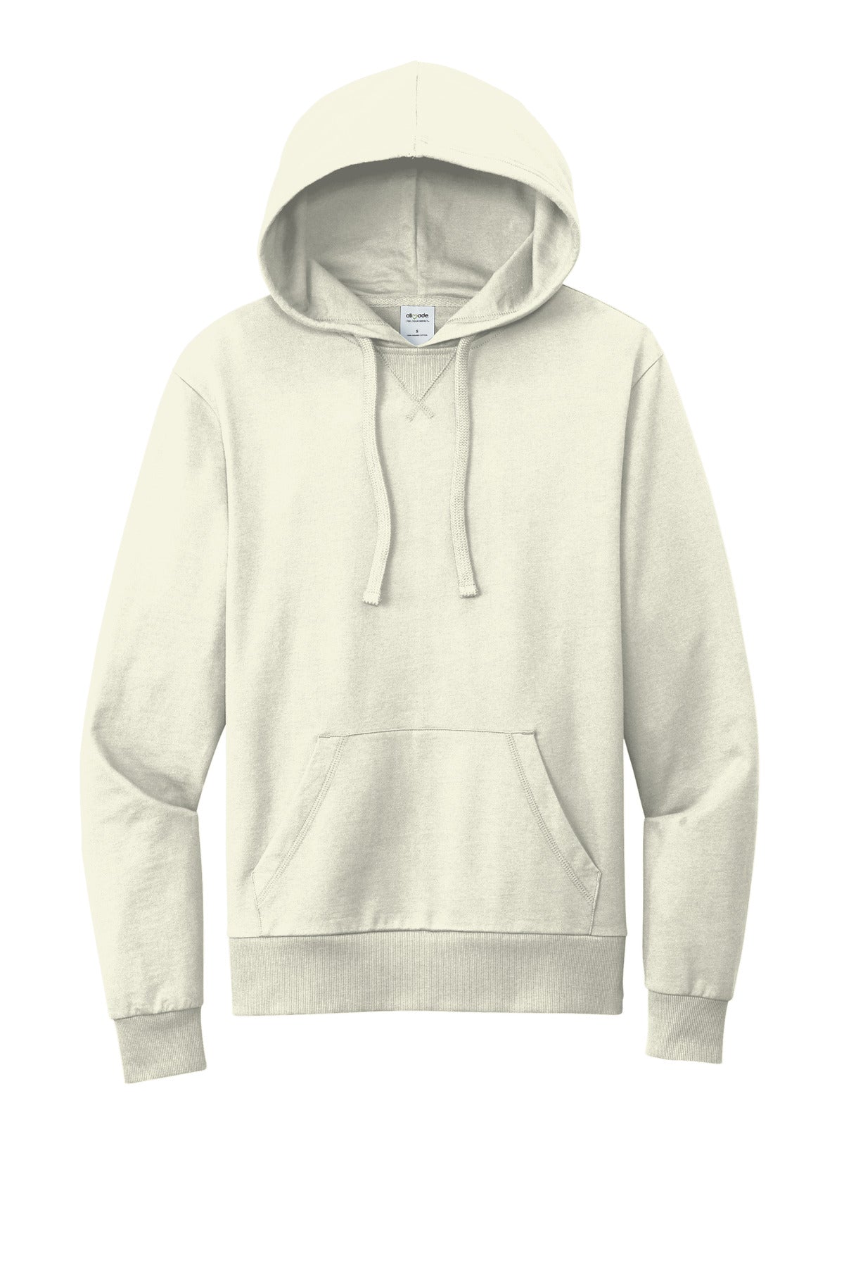 Allmade - Unisex Organic French Terry Pullover Hoodie AL4000