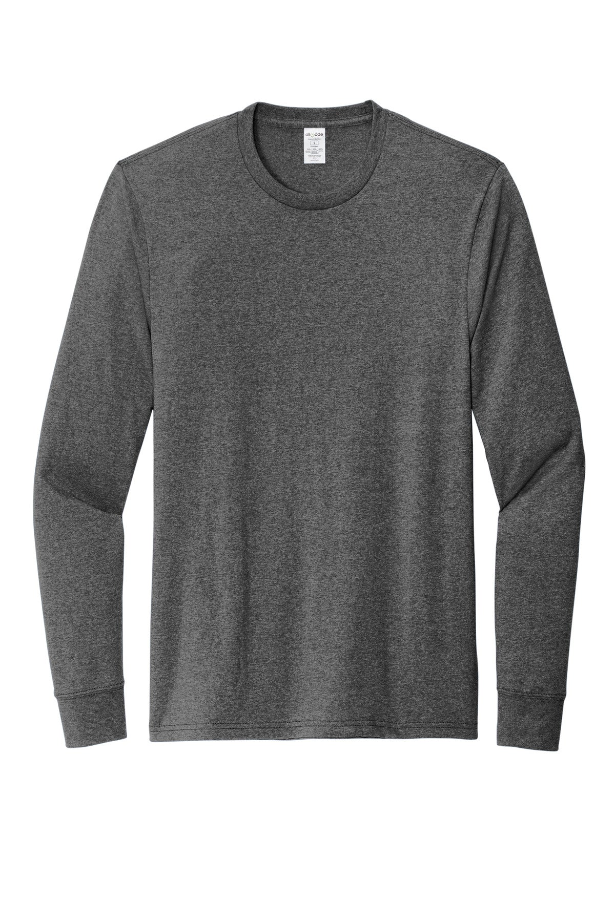 Allmade - Unisex Long Sleeve Recycled Blend Tee AL6204