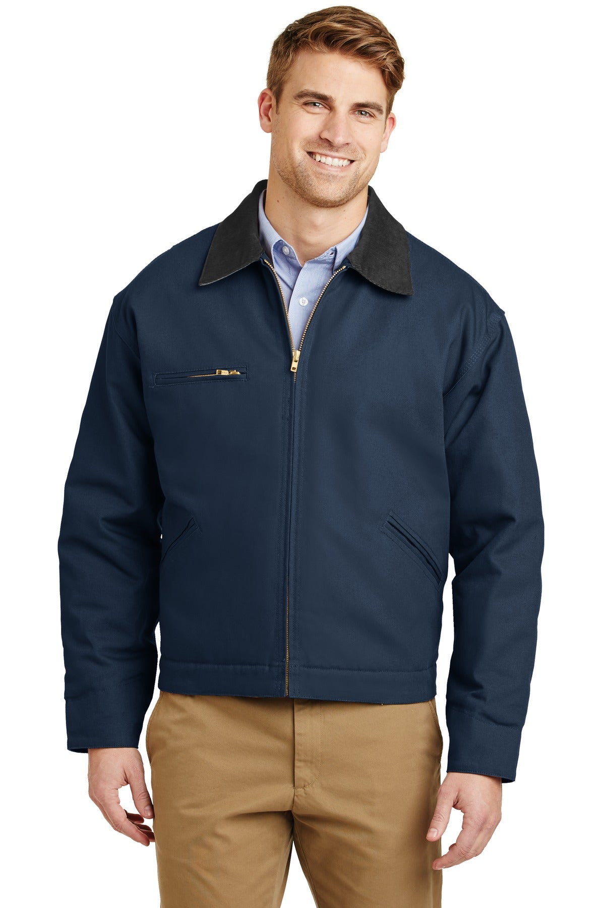 CornerStone Duck Cloth Work Jacket J763