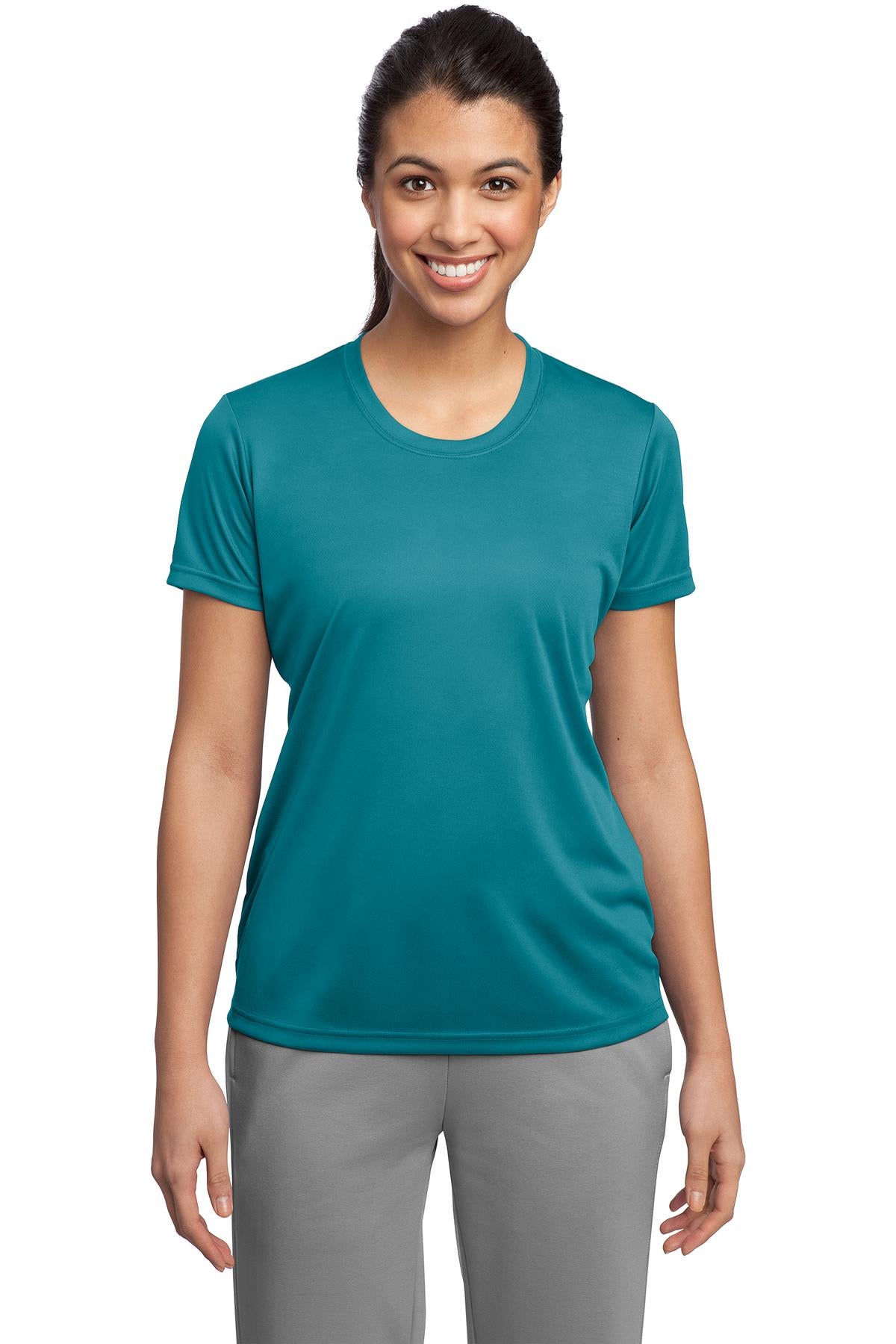 Sport-Tek Ladies PosiCharge Competitor Tee. LST350