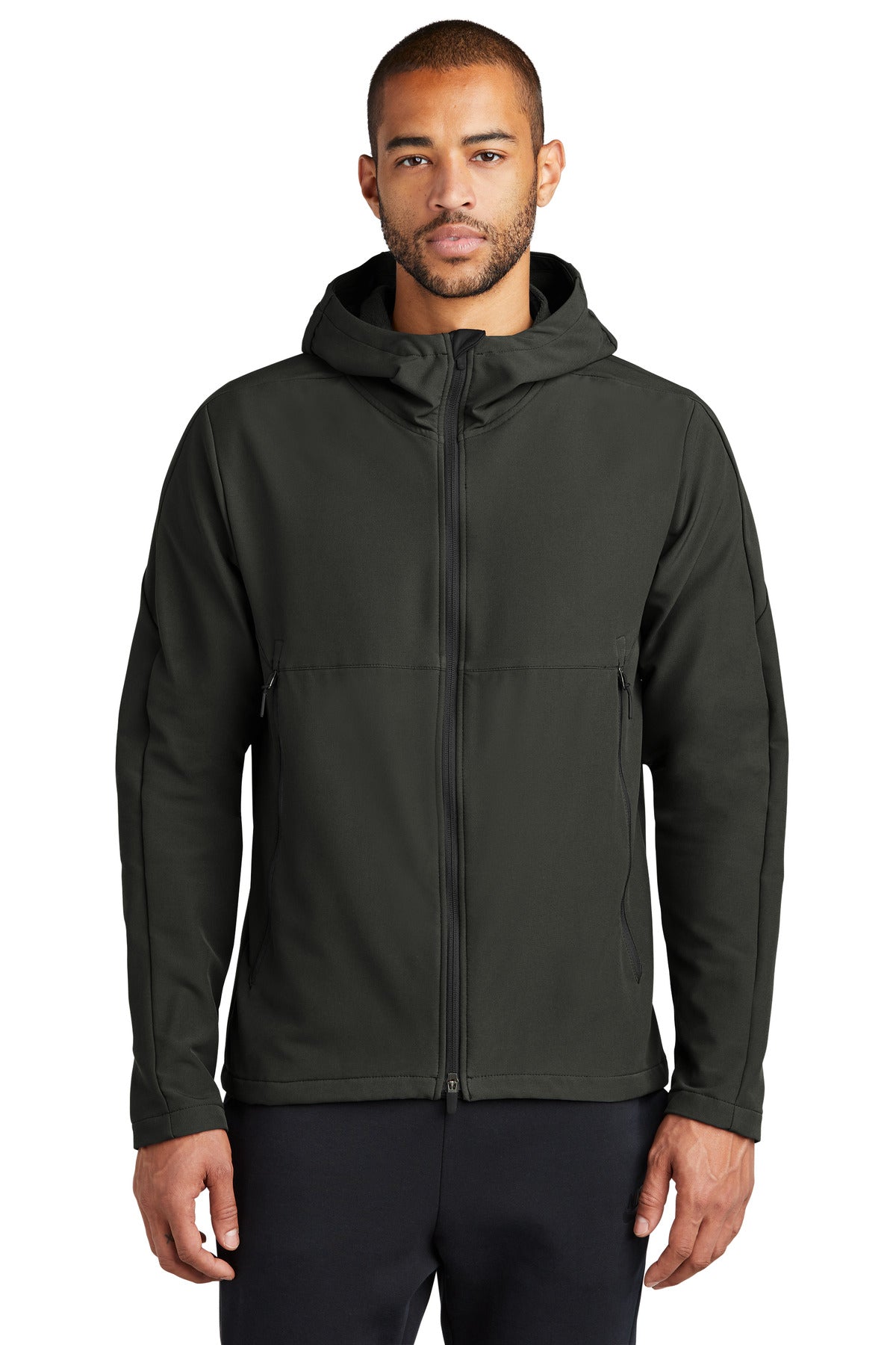 Nike Hooded Soft Shell Jacket NKDR1543