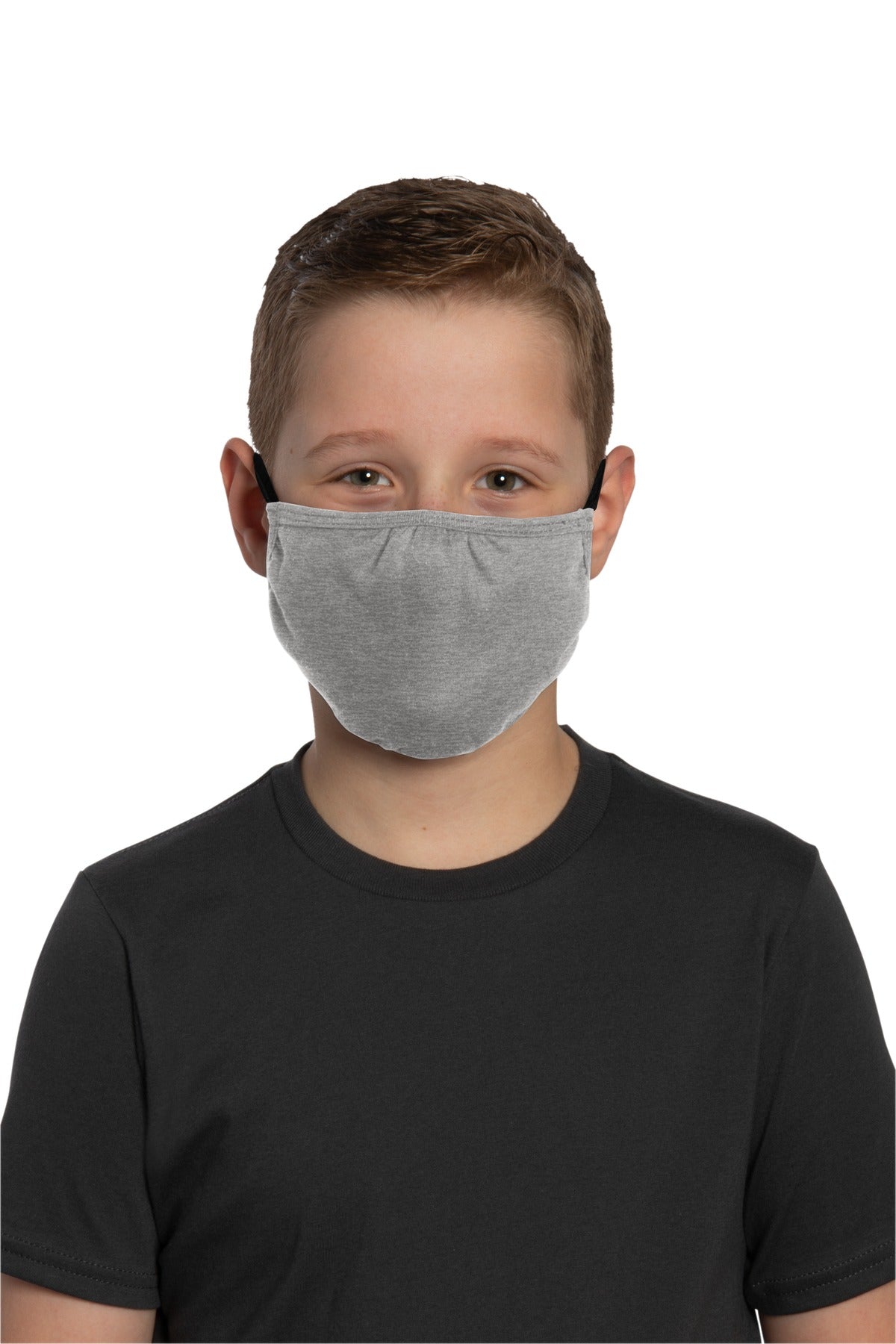 District Youth V.I.T. Shaped Face Mask 5 pack (100 packs = 1 Case) YDTMSK02