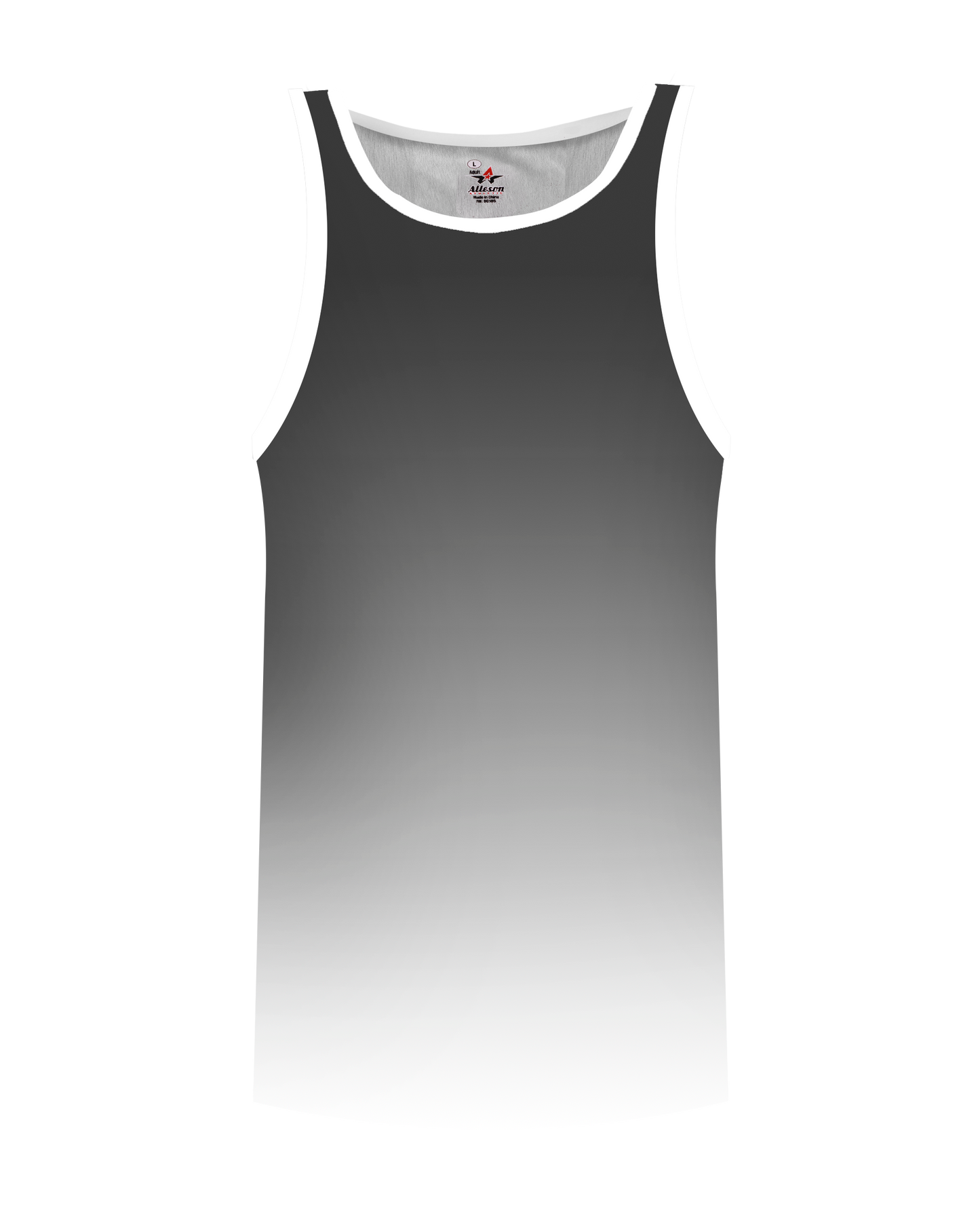 Youth OMBRE Track Singlet