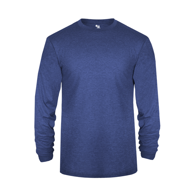 Tri-Blend L/S Tee