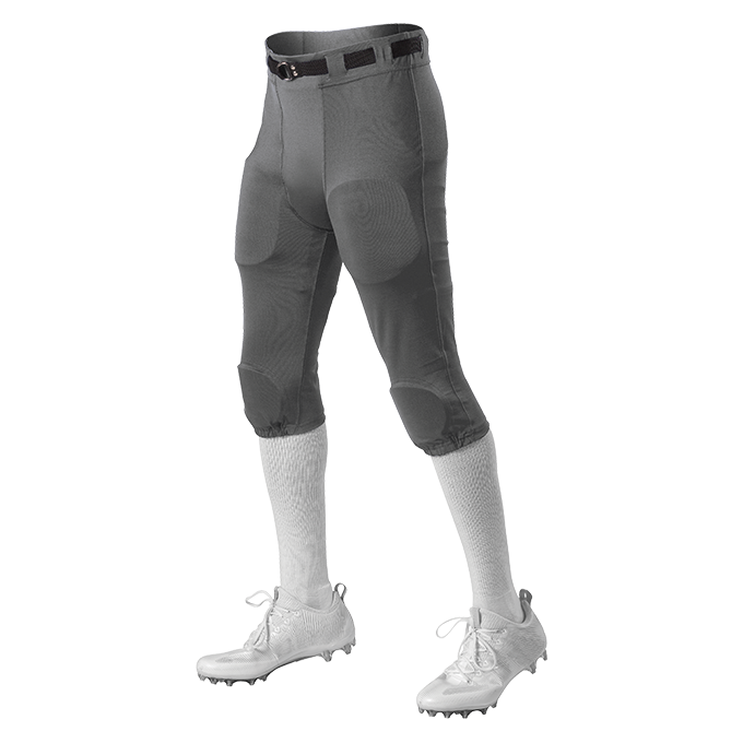 Adult Integrated Knee Pad Football Pant
