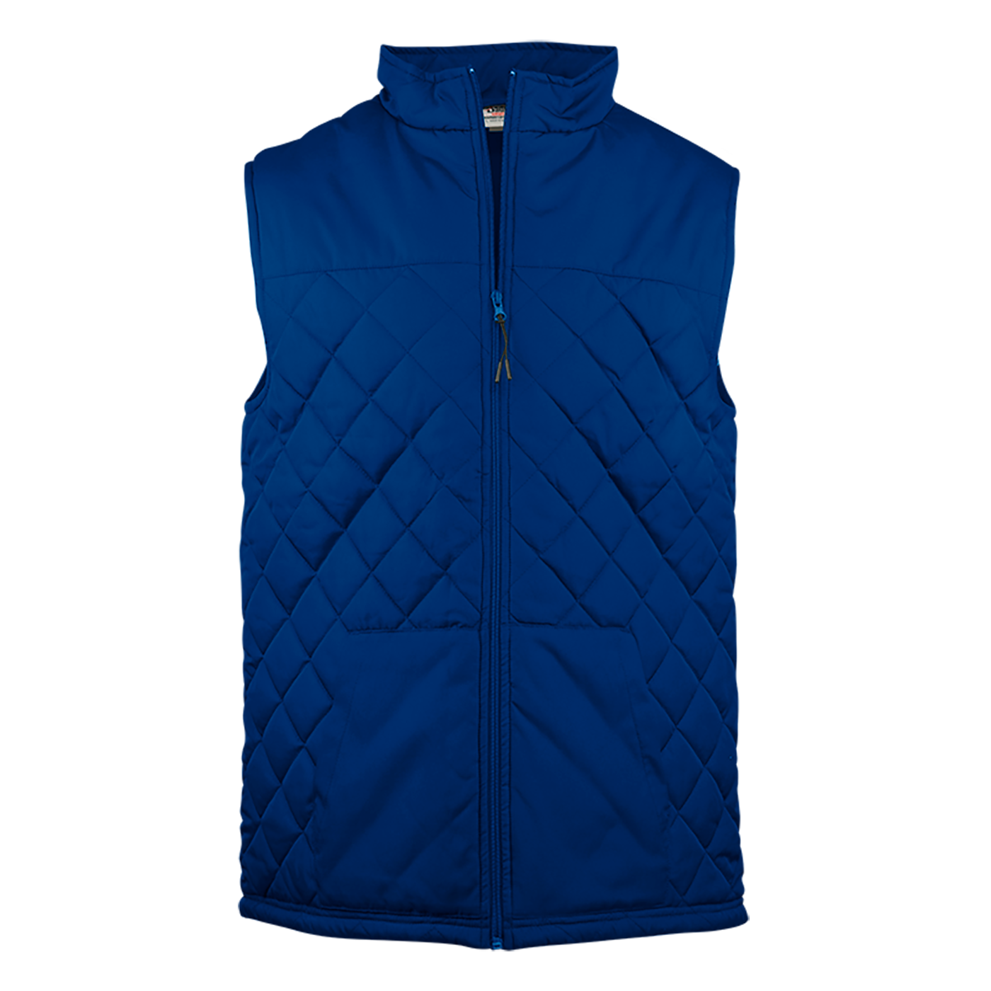 Quilted Youth Vest