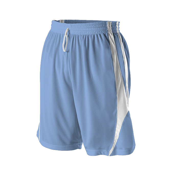 Adult Reversible Basketball Short