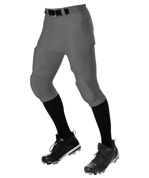 Youth No Fly Football Pant With Slotted Waist