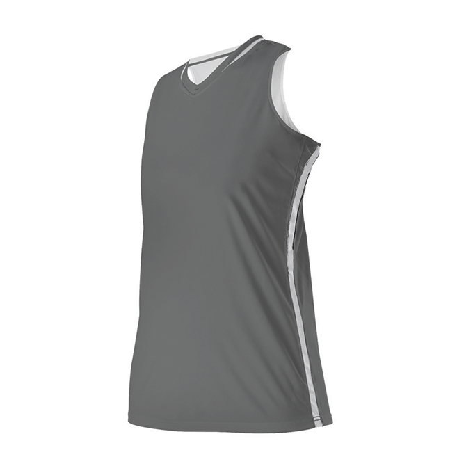 Womens Reversible Basketball Jersey