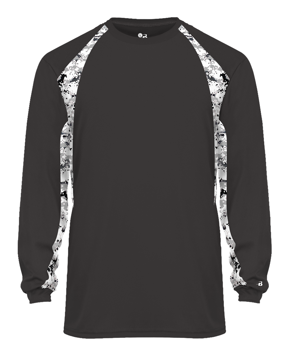 Digital Hook L/S Tee