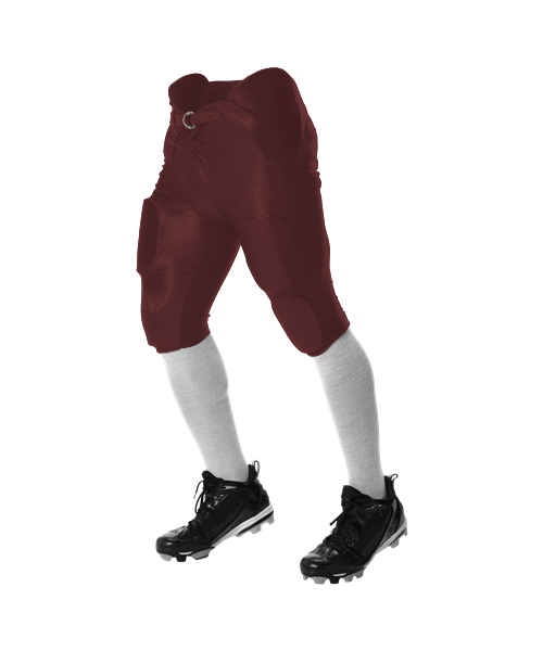 Youth Solo Series Integrated Football Pant