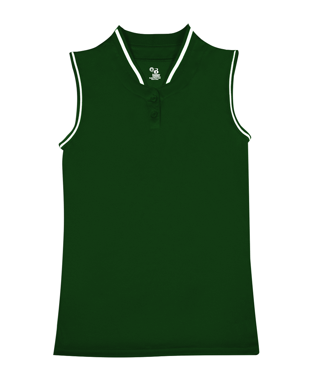 Vintage Girls' Placket
