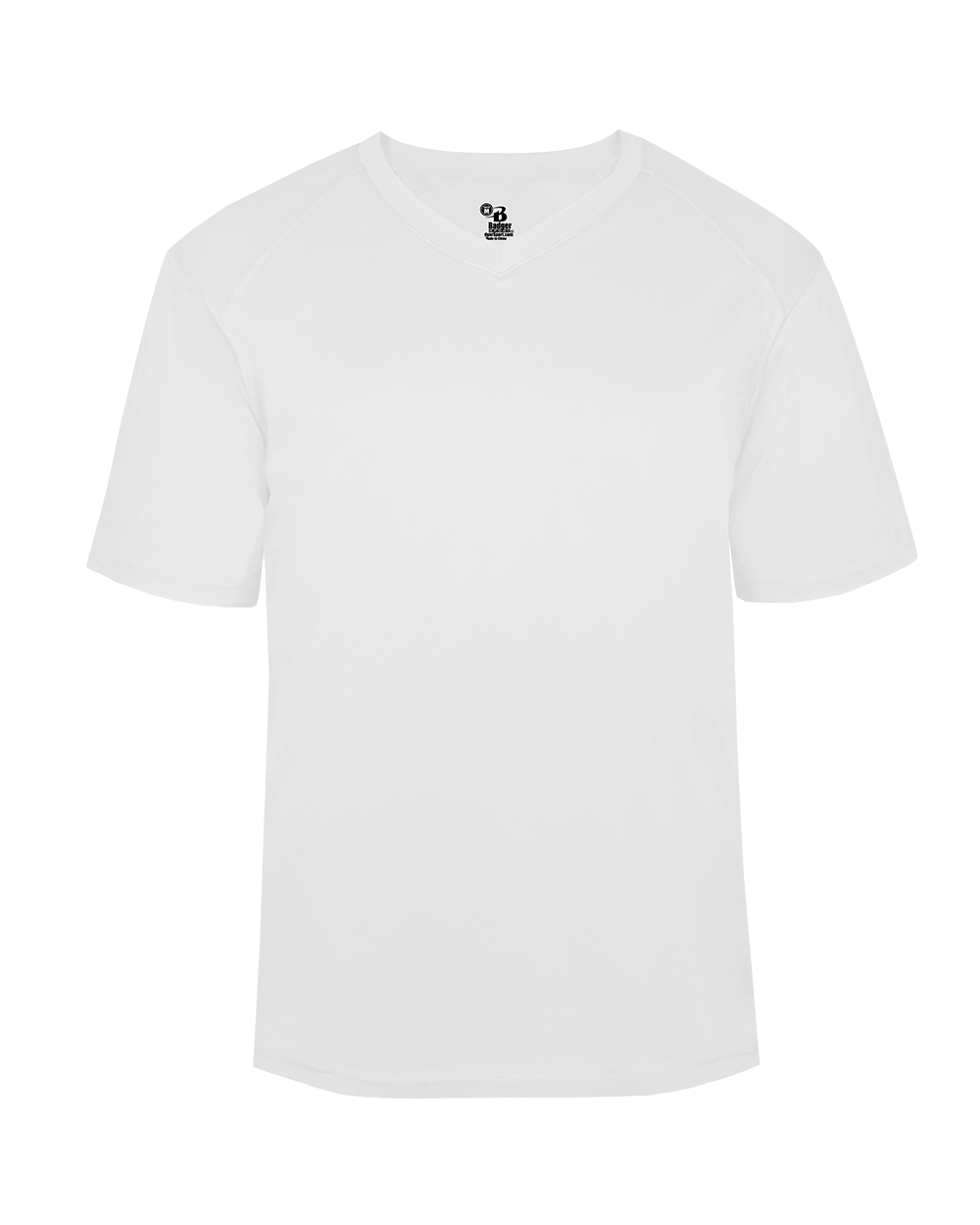 B-Core V-Neck Youth Tee