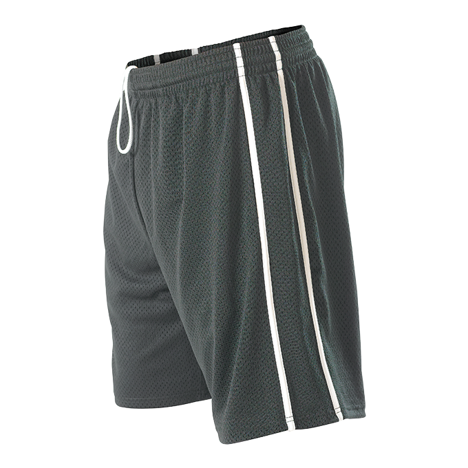 Youth Dri Mesh Pocketed Training Short