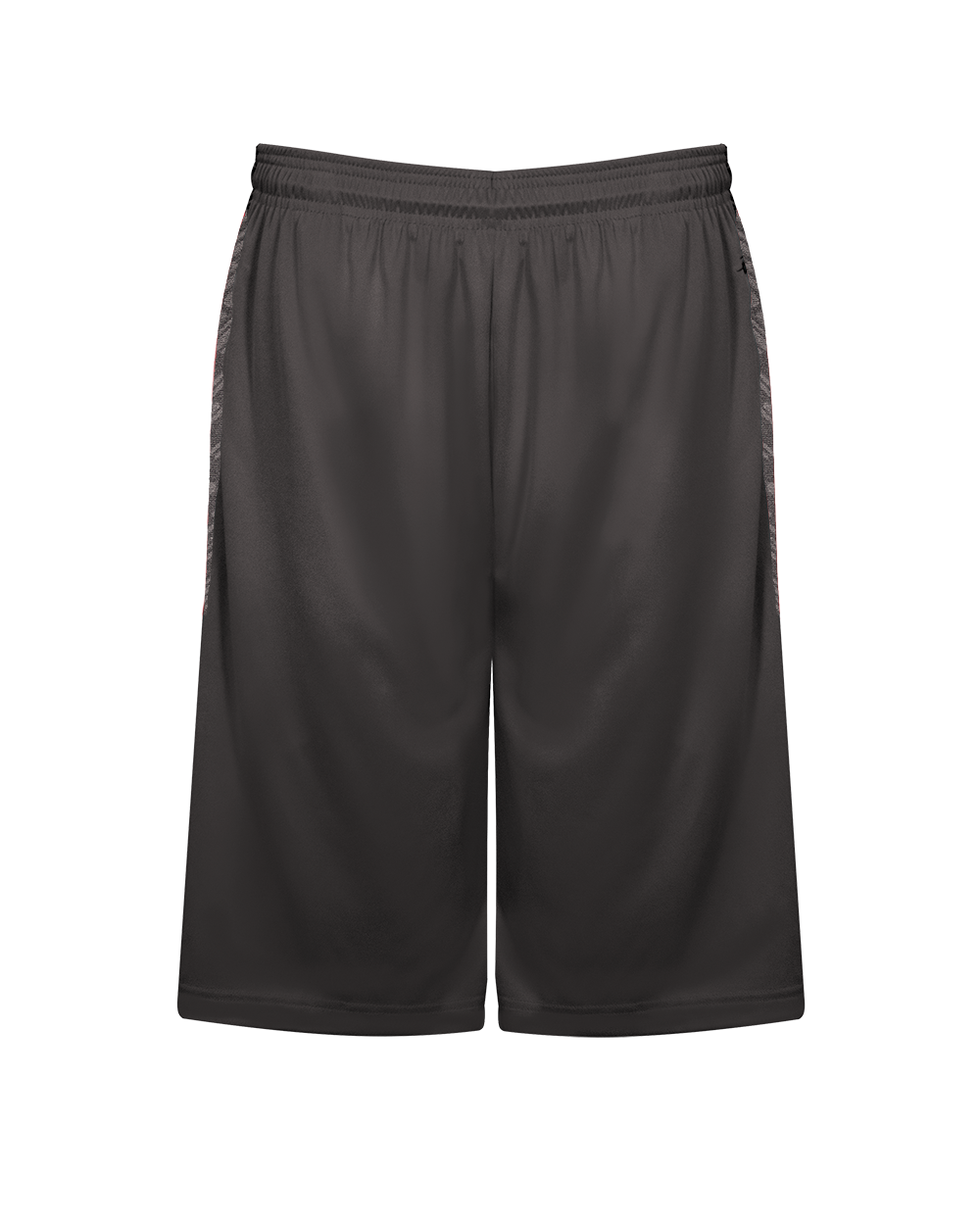Line Embossed Panel Short