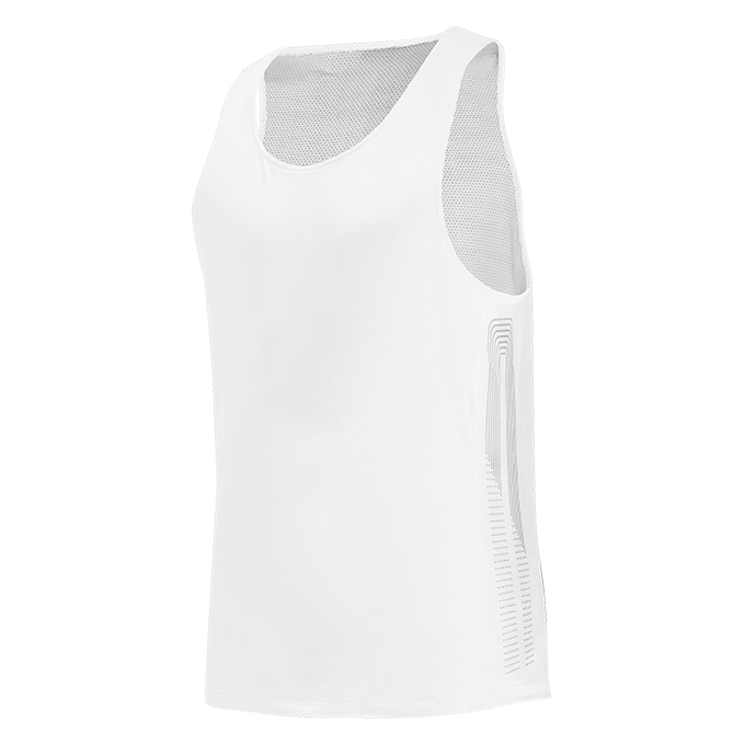 Mens Sprint Track Singlet