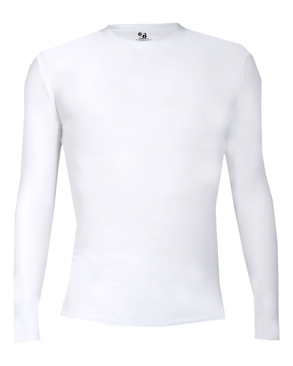 Pro-Compression L/S Youth Crew
