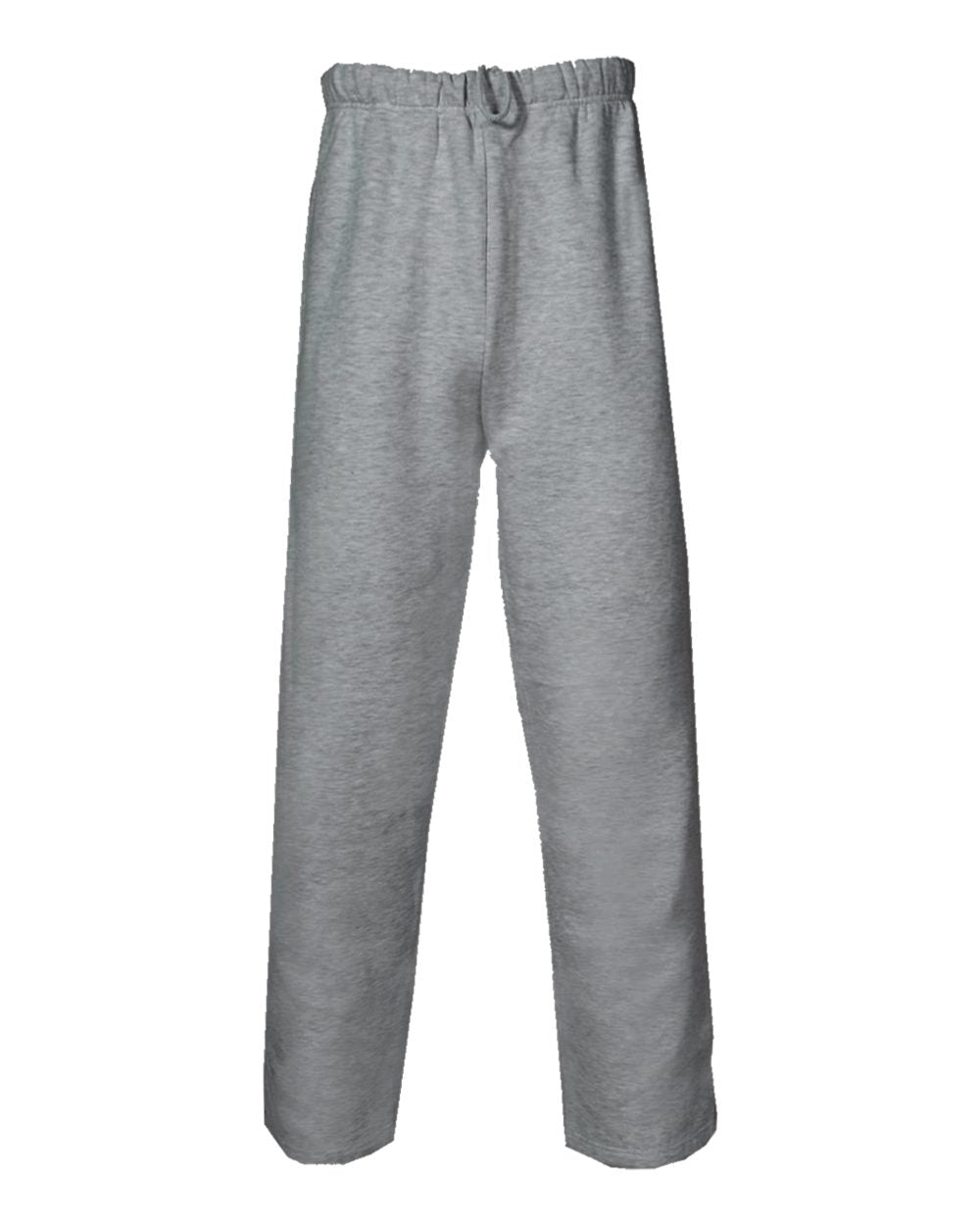 Open Bottom Fleece Pant
