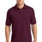 Hanes EcoSmart - 5.2-Ounce Jersey Knit Sport Shirt. 054X