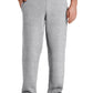 Gildan - DryBlend Open Bottom Sweatpant. 12300