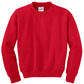 Gildan - Youth Heavy Blend Crewneck Sweatshirt.  18000B