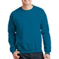 Gildan - Heavy Blend Crewneck Sweatshirt.  18000
