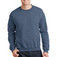 Gildan - Heavy Blend Crewneck Sweatshirt.  18000