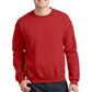 Gildan - Heavy Blend Crewneck Sweatshirt.  18000