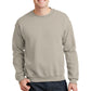 Gildan - Heavy Blend Crewneck Sweatshirt.  18000