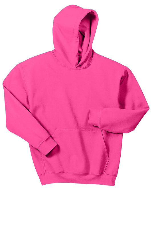Gildan - Youth Heavy Blend Hooded Sweatshirt. 18500B