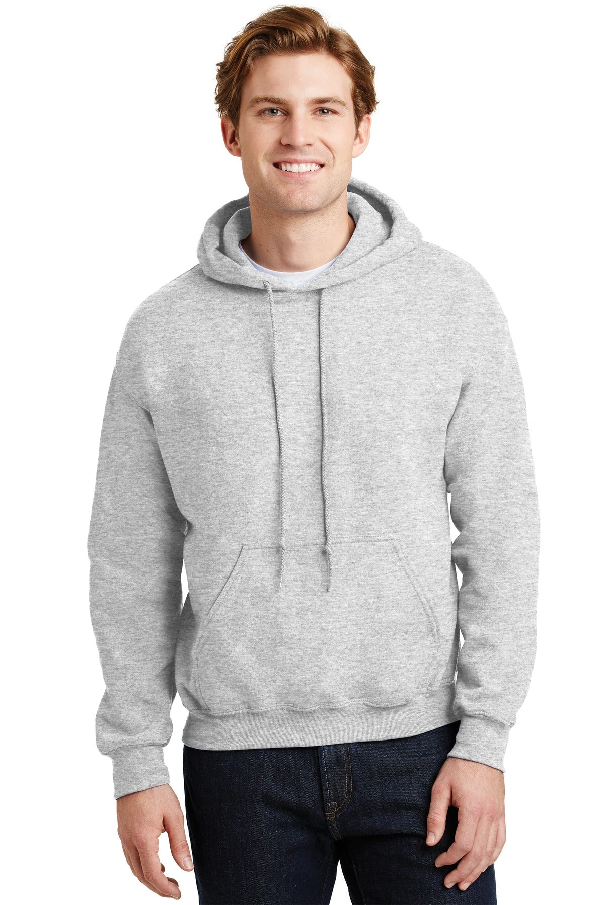 Gildan - DryBlend Crewneck Sweatshirt.  12000
