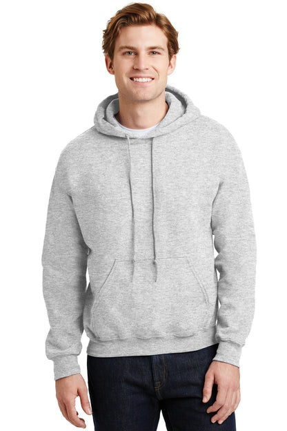 Gildan - Heavy Blend Hooded Sweatshirt.  18500
