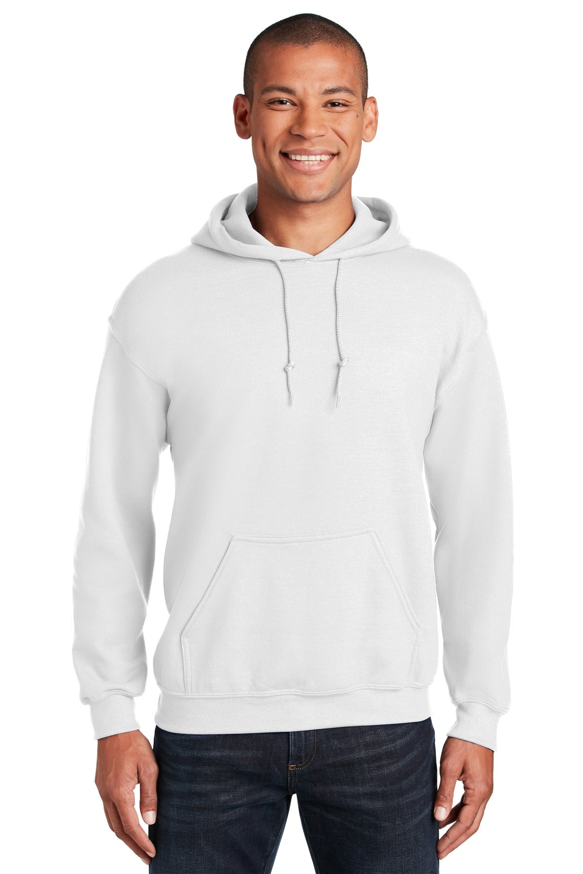 Gildan - DryBlend Crewneck Sweatshirt.  12000