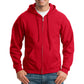 Gildan - Heavy Blend Full-Zip Hooded Sweatshirt. 18600