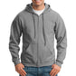 Gildan - Heavy Blend Full-Zip Hooded Sweatshirt. 18600