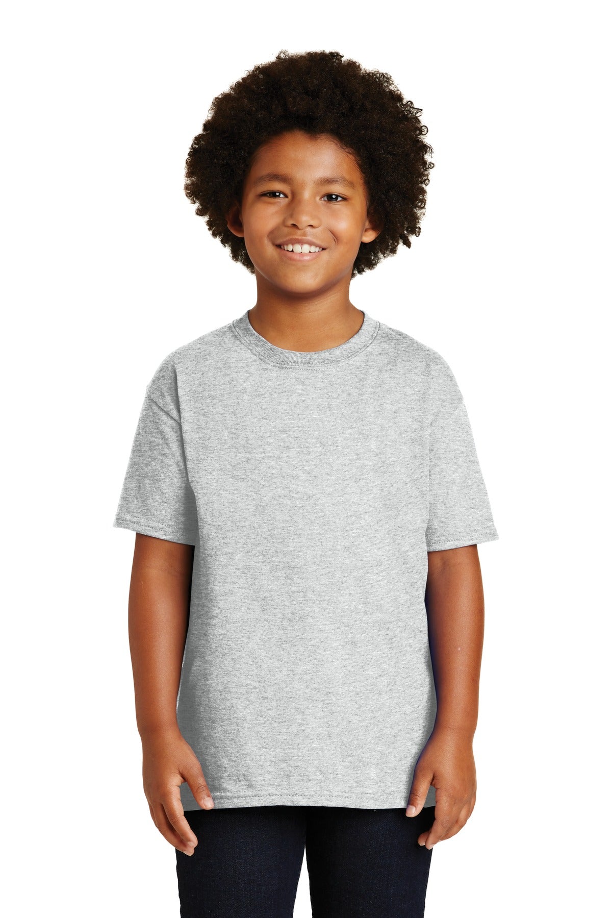 Gildan - Youth 100% US Cotton T-Shirt. 2000B