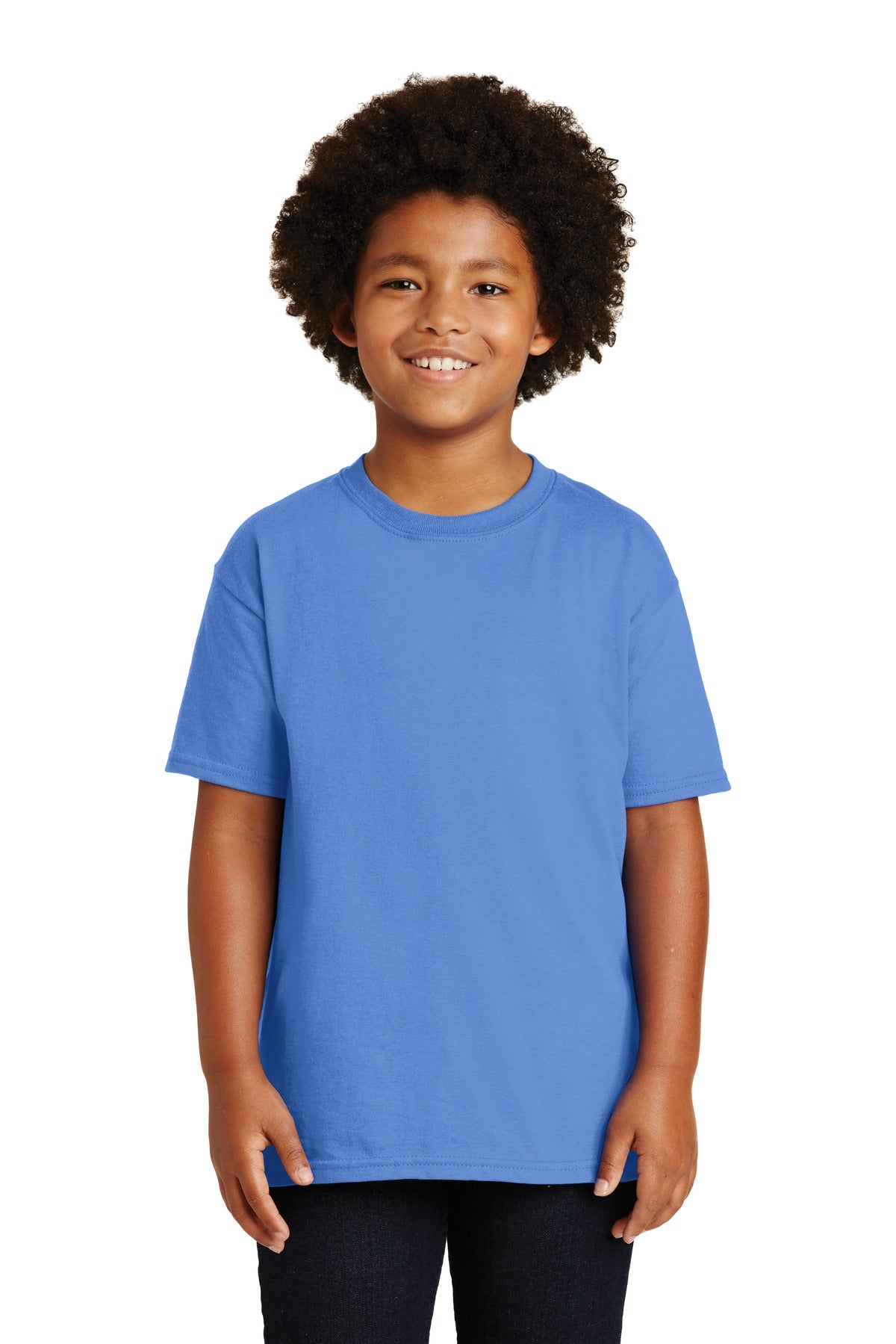 Gildan - Youth 100% US Cotton T-Shirt. 2000B