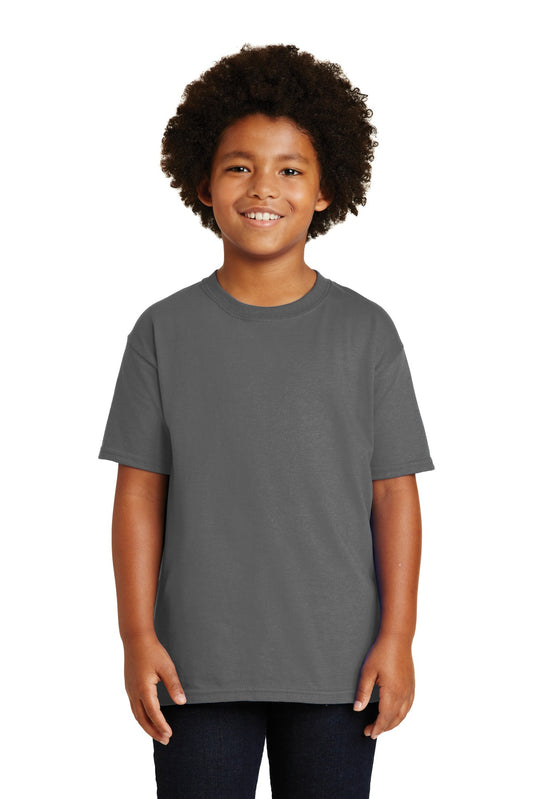 Gildan - Youth 100% US Cotton T-Shirt. 2000B