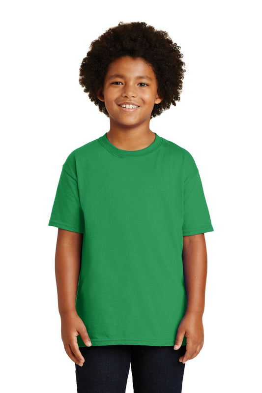 Gildan - Youth 100% US Cotton T-Shirt. 2000B